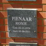 PIENAAR Roxie 1970-2011