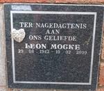 MOCKE Leon 1942-2009