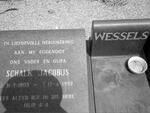 WESSELS Schalk Jacobus 1903-1992 & Susanna Christina 1911-1978 