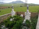 Kwazulu-Natal, UTRECHT district, Rural (farm cemeteries)