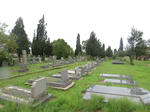 Free State, HOOPSTAD, Main cemetery