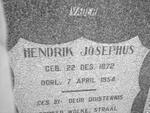GEYSER Hendrik Josephus 1872-1954 & Maria Magdalena PIENAAR 1878-1953