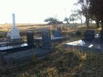 Free State, HEILBRON district, Mooifontein 1042, farm cemetery