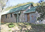 Eastern Cape, ALBANY district, Highlands, St Cyprians Anglican Church, cemetery