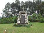 Sri Lanka, DIYATHALAWA, Boer War Memorial
