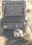Free State, HEILBRON district, Palmietfontein 138, farm cemetery