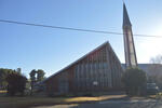 Gauteng, BENONI, Rynfield, NG Kerk, Muur van herinnering