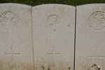 France,  Hauts-de France, District Somme, CORBIE, Corbie Communal cemetery Extension
