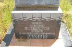 MARAIS Anna Fransina nee STOLS 1895-1959