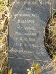 KING Johanna Susanna nee TALJAARD 1892-1974