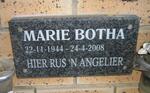 BOTHA Marie 1944-2008