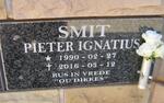 SMIT Pieter Ignatius 1990-2016