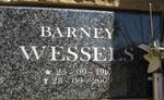 WESSELS Barney 1916-2009