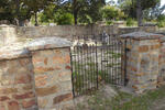 Western Cape, CALEDON district, Botrivier, Houwhoek, Poespas Valley 341, farm cemetery