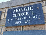 MONGIE George L. 1945-2017