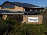 Western Cape, BETTY'S BAY, NG Gemeente Kleinmond Gemeentesentrum, Gedenkmuur / Memorial Wall