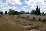 1. Boshof Cemetery General View