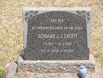 GREEFF Adriaan J.J. 1881-1956