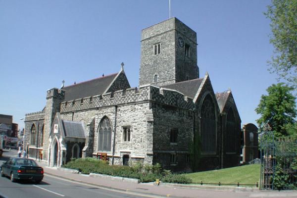Dartford, Holy Trinity