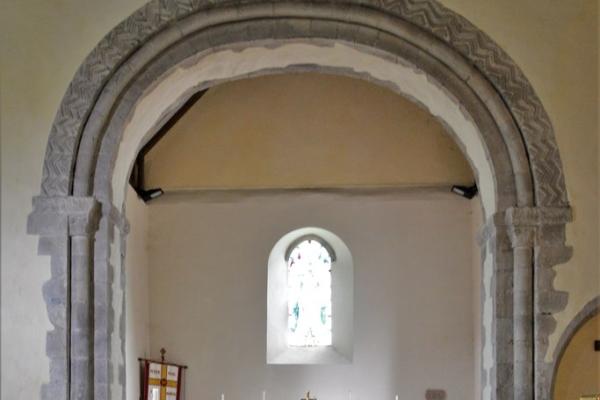 Dymchurch, St.Peter and St.Paul Interior