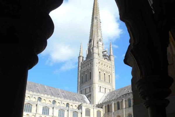 Norwich, Cathedral 2