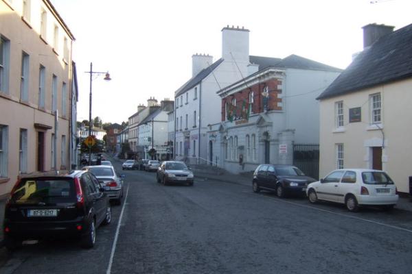 Castlebar, Main Street