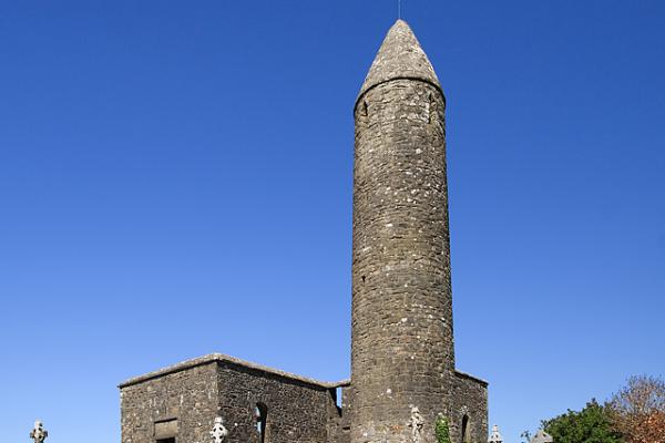 Turlough Round Tower