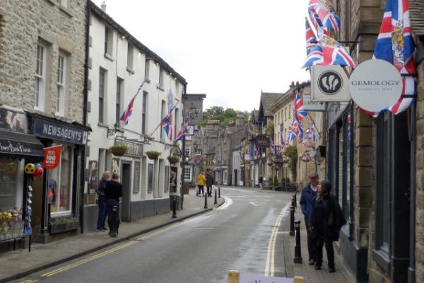 Kirkby Lonsdale, Town 2