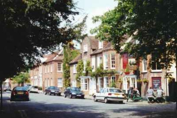 Great Marlow, The Two Brewers