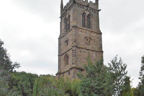 Wybunbury, St.Chad's Church Tower