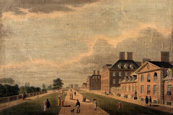 Royal Hospital Chelsea 1818