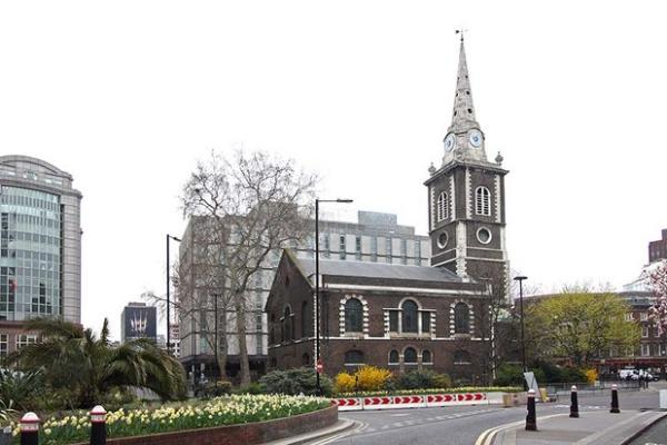 St.Botolph without Aldgate