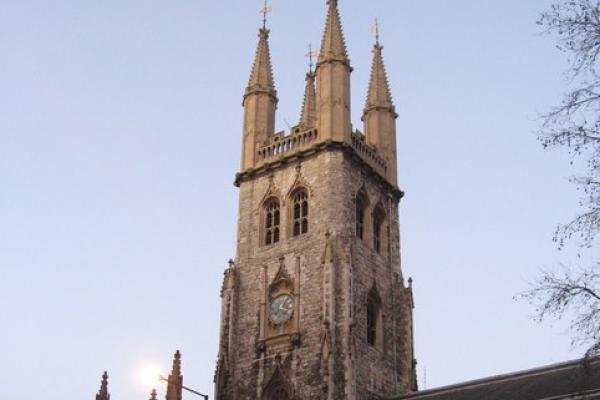 St.Sepulchre, Holborn