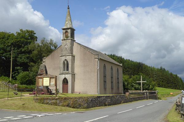 Eskdalemuir, Parish Church