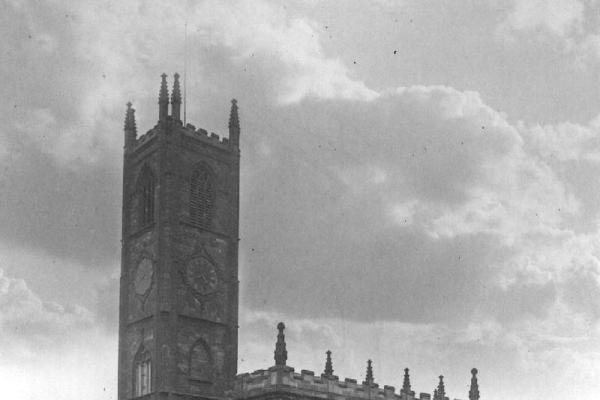 St.John's Deansgate c 1900