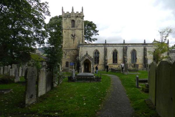 Castleton, St.Edmund's Church