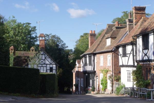 Chilham, The Street