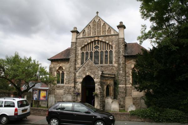 Eynsford, Baptist Chapel