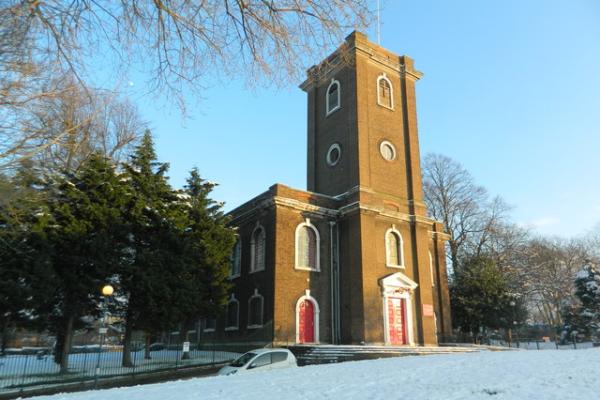 Woolwich, St.Mary Magdalene