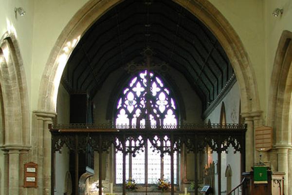 Grimston, St.Botolph Interior