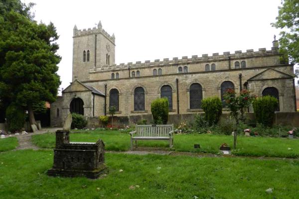 Blidworth, St.Mary of the Purification 1