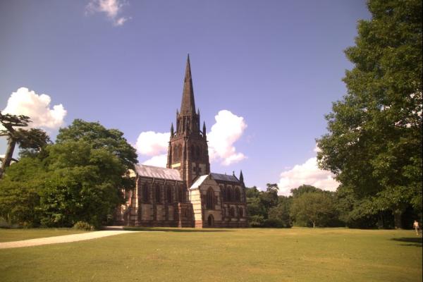 Clumber Park Church