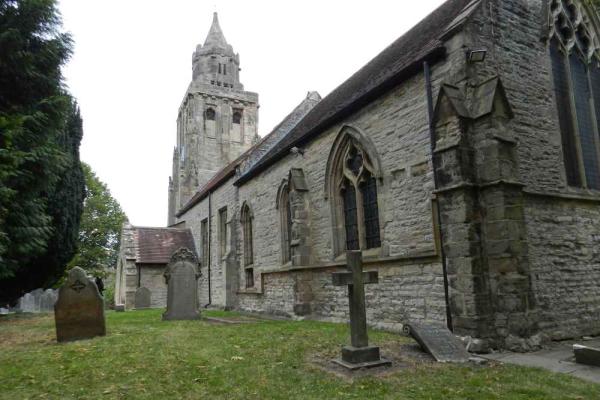 Keyworth, St.Mary Magdalene Church 1
