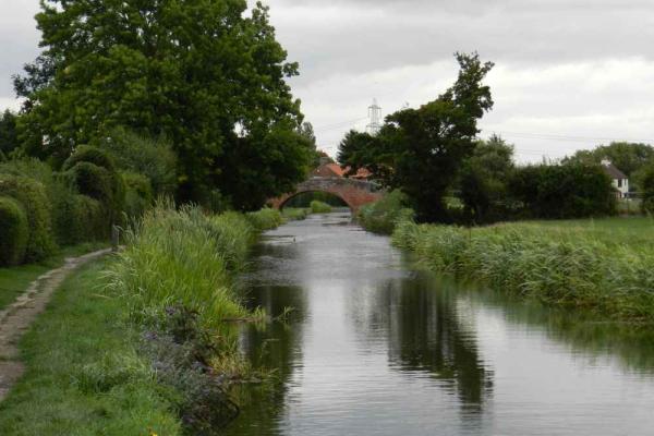Misterton, Chesterfield Canal