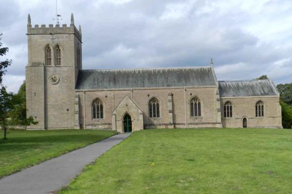 Norton Cuckney, St.Mary's Church