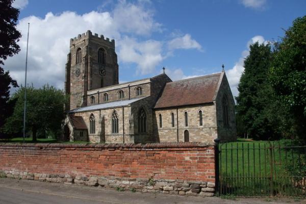 Shelford, St.Peter and St.Paul
