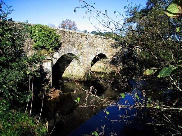 Bridge over River Slaney