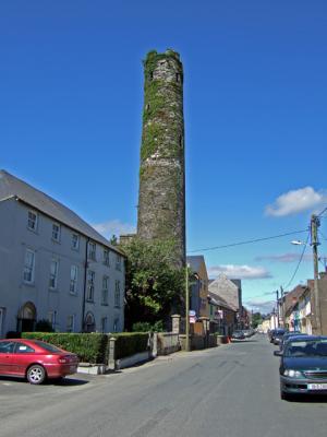 Cloyne, Round Tower