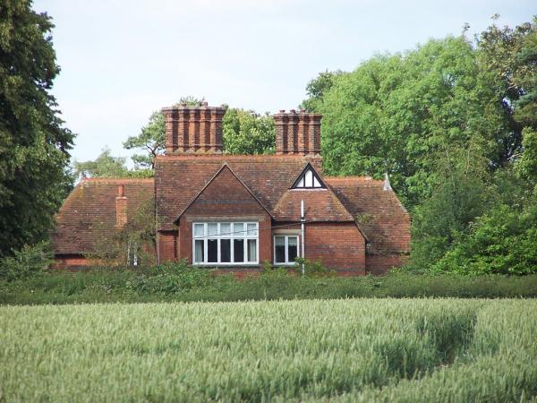 Ayot St.Peter, Rectory