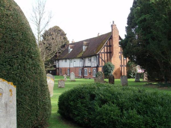 Kempston, Church End Cottages